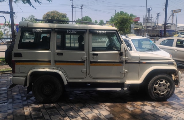 View Mahindra Bolero Image 12 Used Mahindra Bolero Image 12