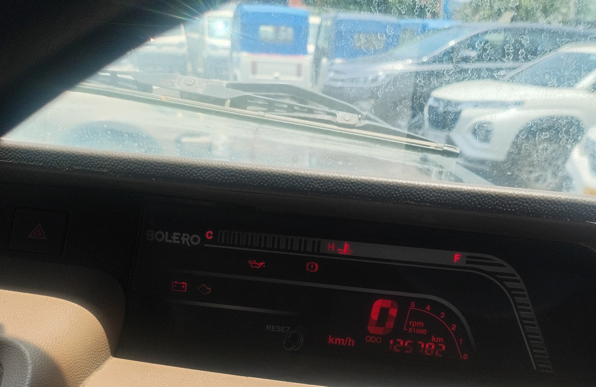 View 2020 Mahindra Bolero Power Plus SLX BS4 Image 11 Used 2020 Mahindra Bolero Power Plus SLX BS4 Image 11