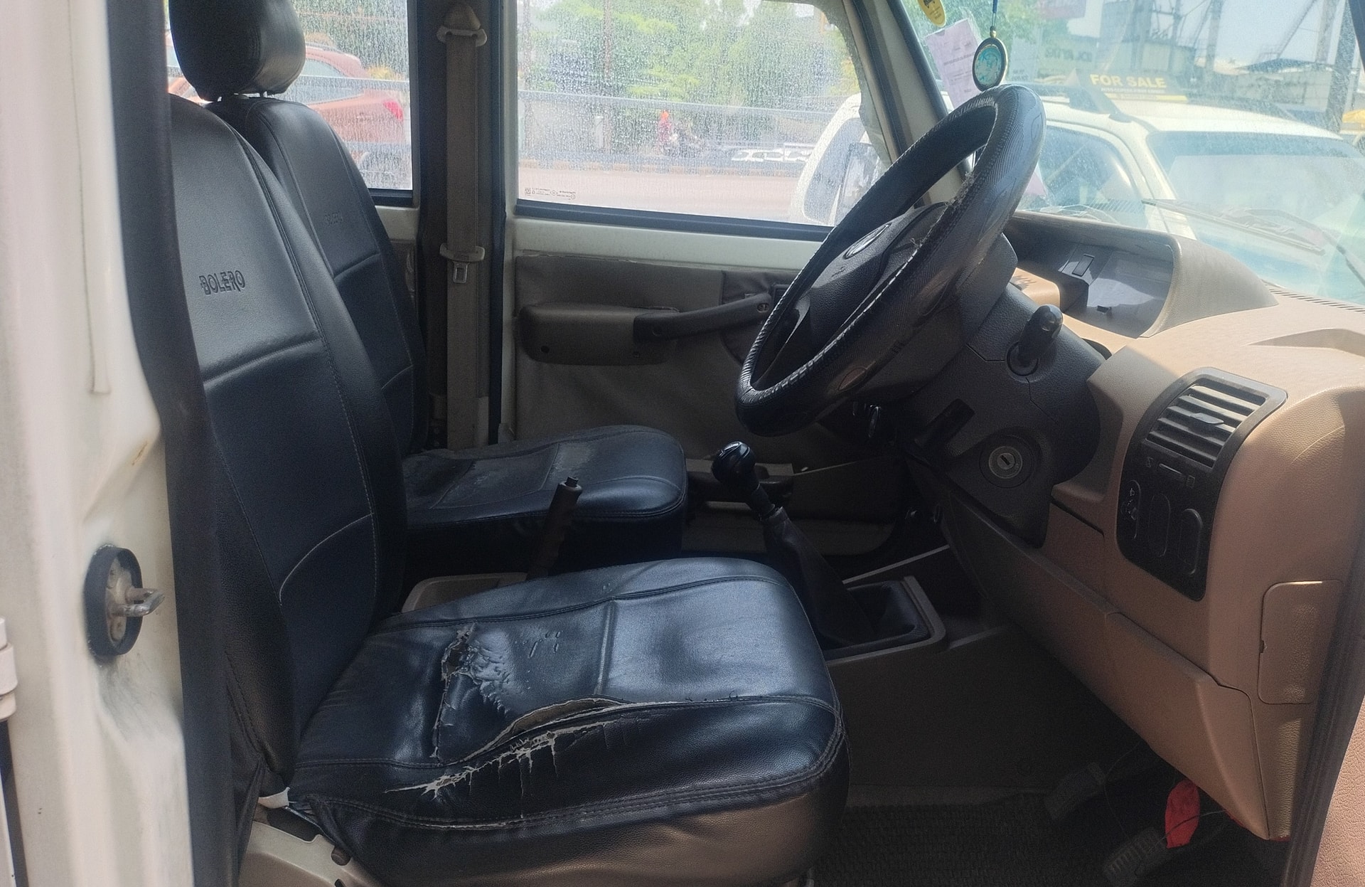 View 2020 Mahindra Bolero Power Plus SLX BS4 Image 15 Used 2020 Mahindra Bolero Power Plus SLX BS4 Image 15