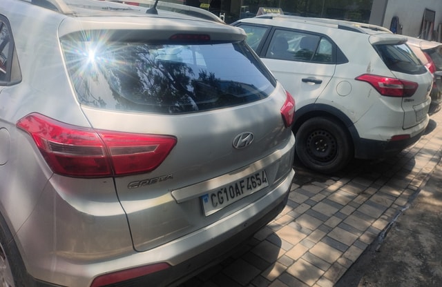 View Hyundai Creta Image 7 Used Hyundai Creta Image 7
