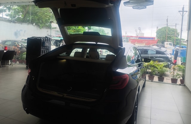 View BMW 6 Series Gran Turismo Image 16 Used BMW 6 Series Gran Turismo Image 16