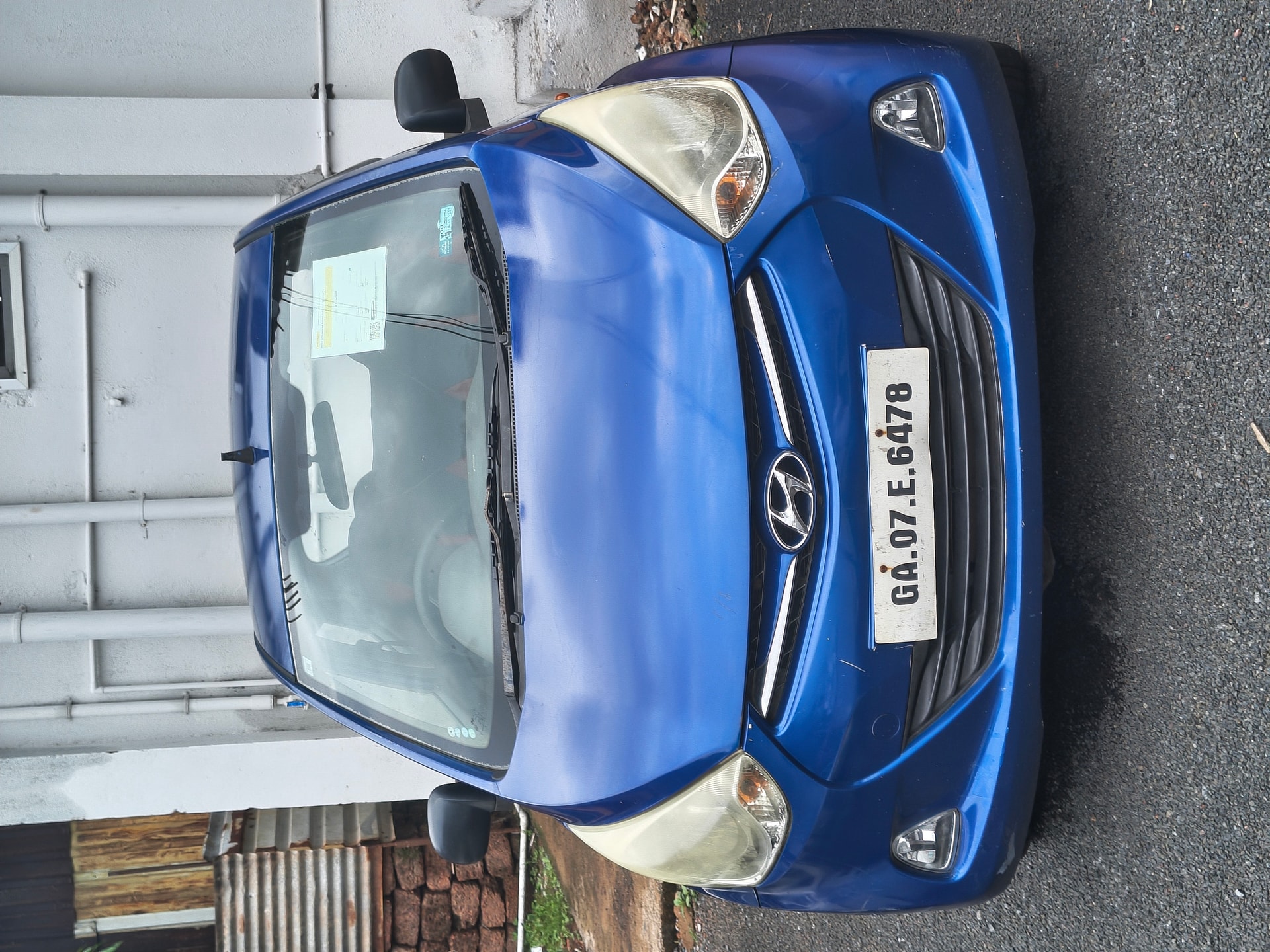Used 2012 Hyundai EON Used 2012 Hyundai EON