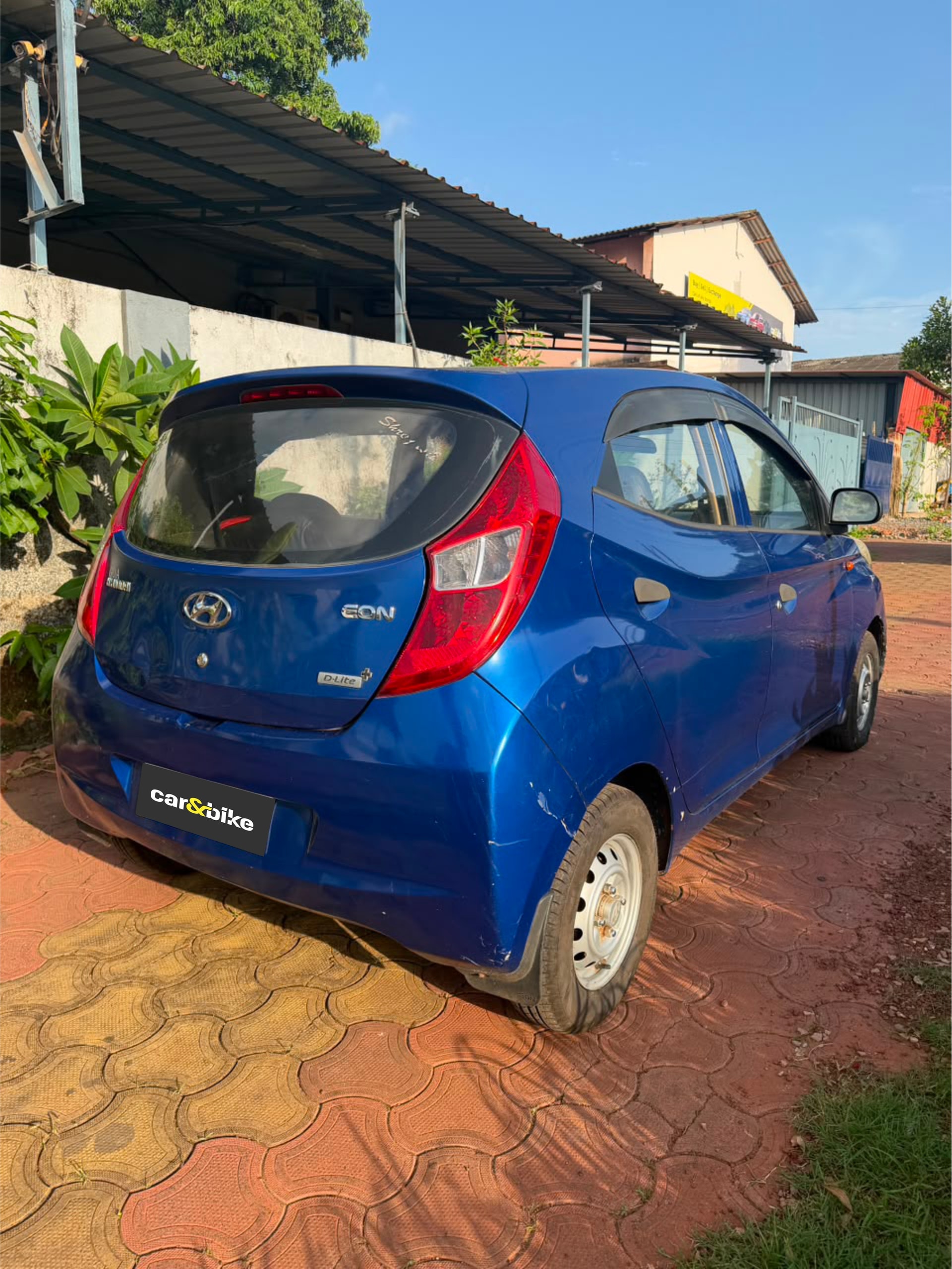 Used 2012 Hyundai EON Used 2012 Hyundai EON