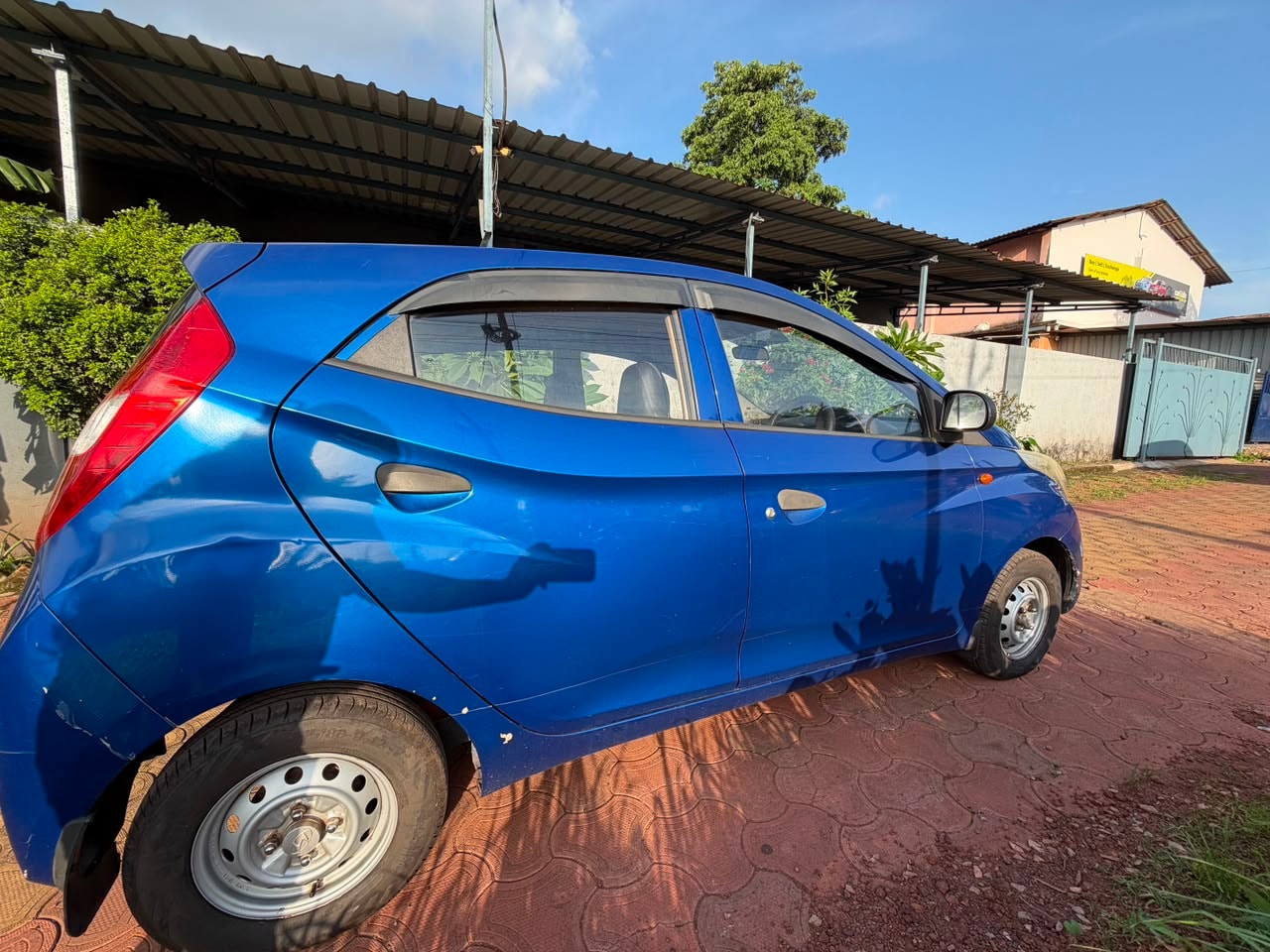 Used 2012 Hyundai EON Used 2012 Hyundai EON