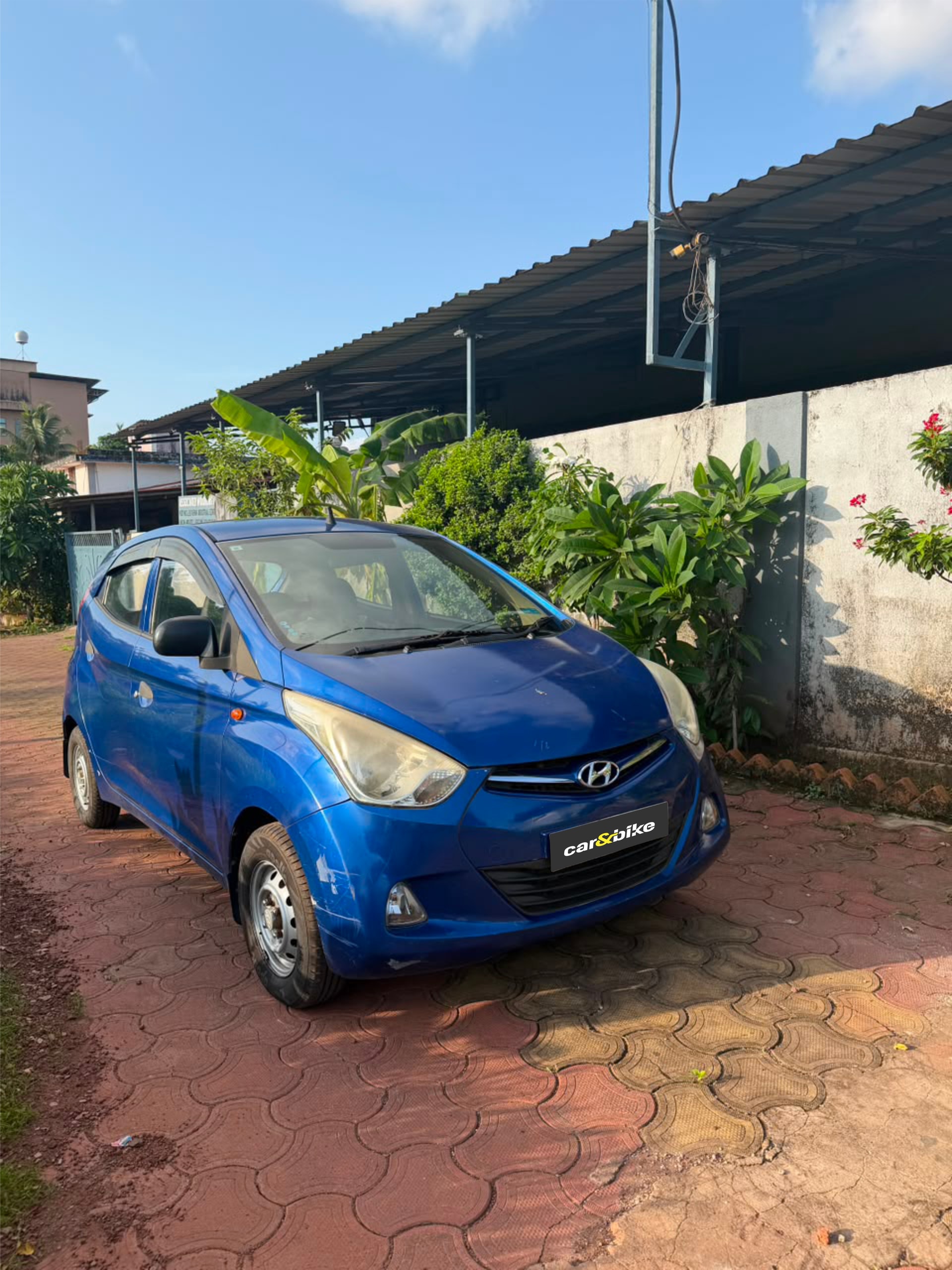 Used 2012 Hyundai EON Used 2012 Hyundai EON
