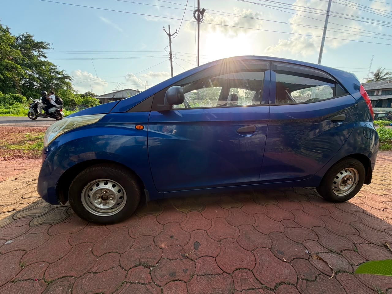 Used 2012 Hyundai EON Used 2012 Hyundai EON