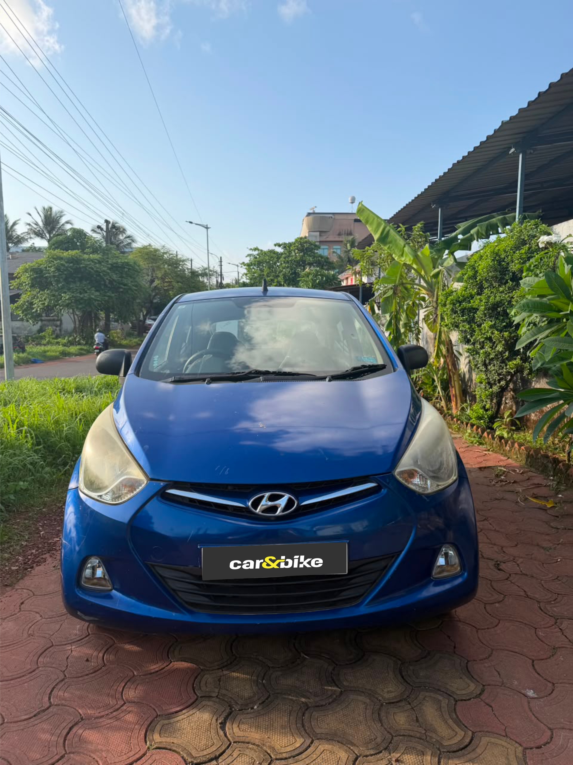 Used 2012 Hyundai EON Used 2012 Hyundai EON