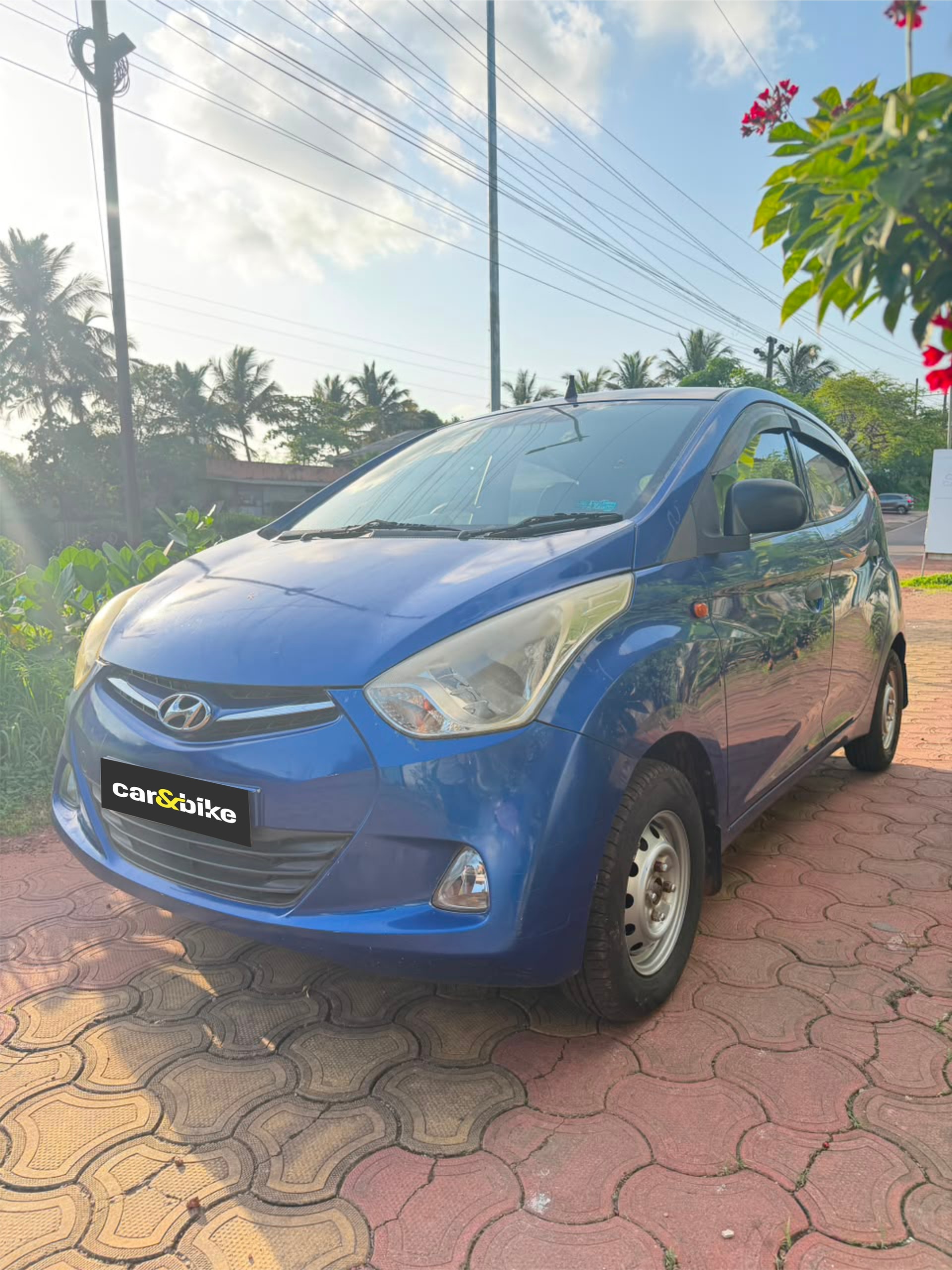 Used 2012 Hyundai EON Used 2012 Hyundai EON