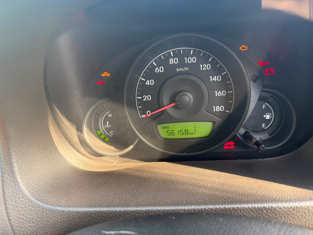 Used 2012 Hyundai EON Used 2012 Hyundai EON
