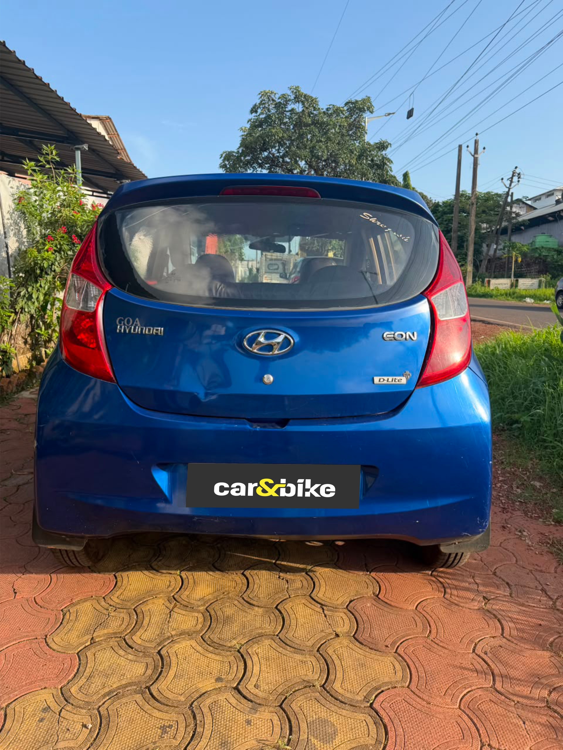 Used 2012 Hyundai EON Used 2012 Hyundai EON