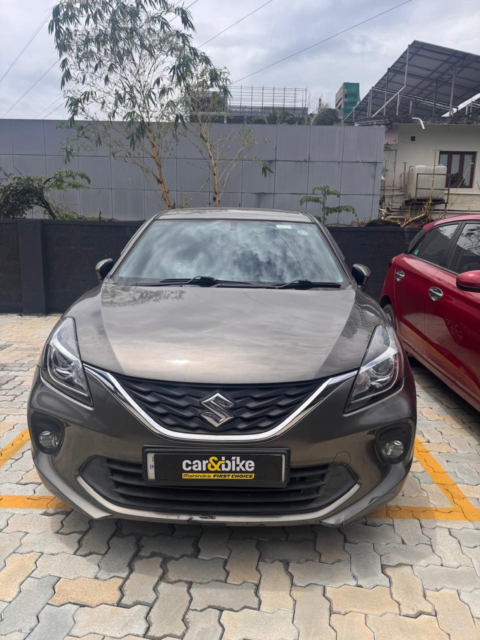 Used 2020 Maruti Suzuki Baleno Used 2020 Maruti Suzuki Baleno