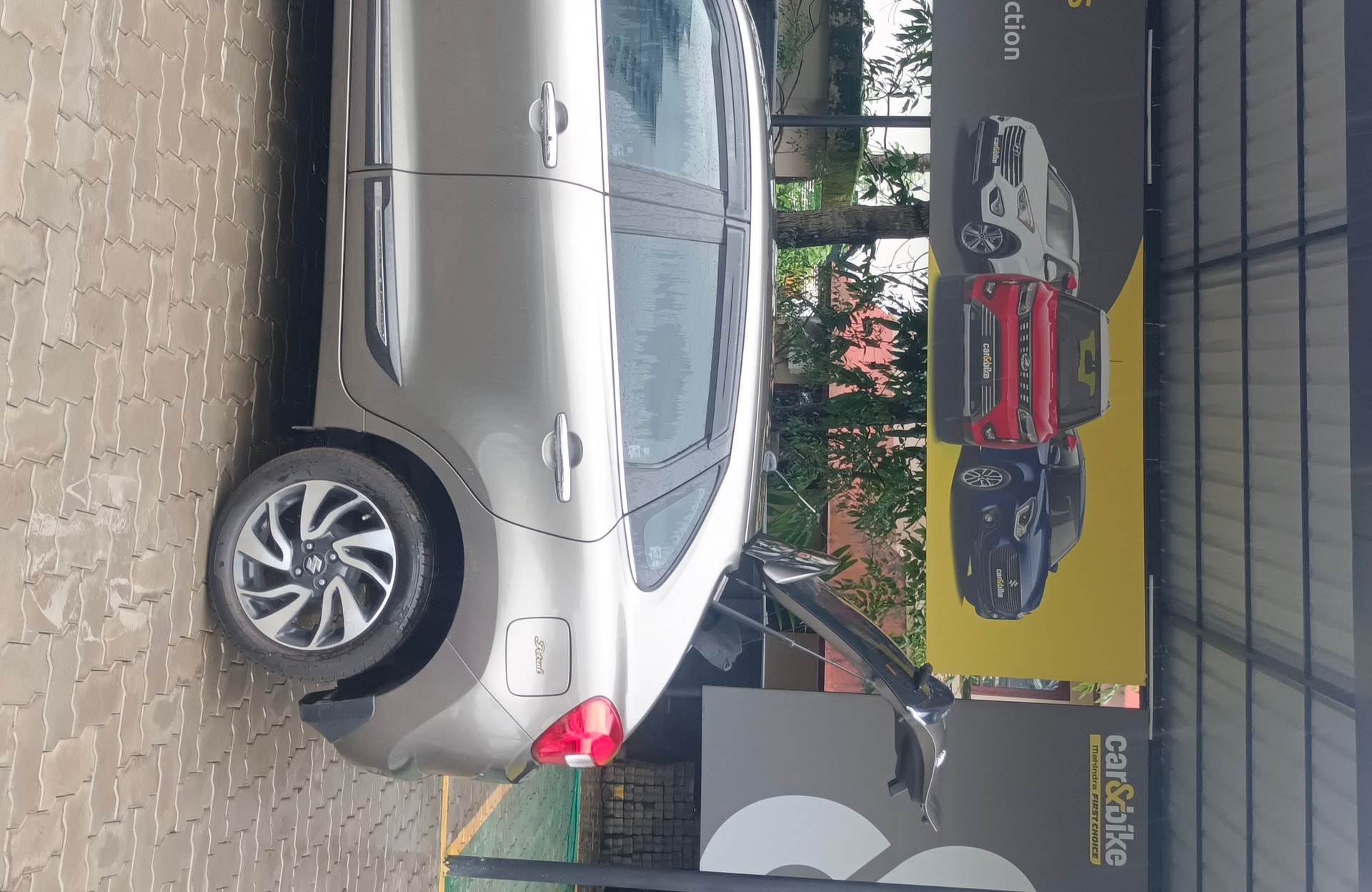Used 2020 Maruti Suzuki Baleno Used 2020 Maruti Suzuki Baleno