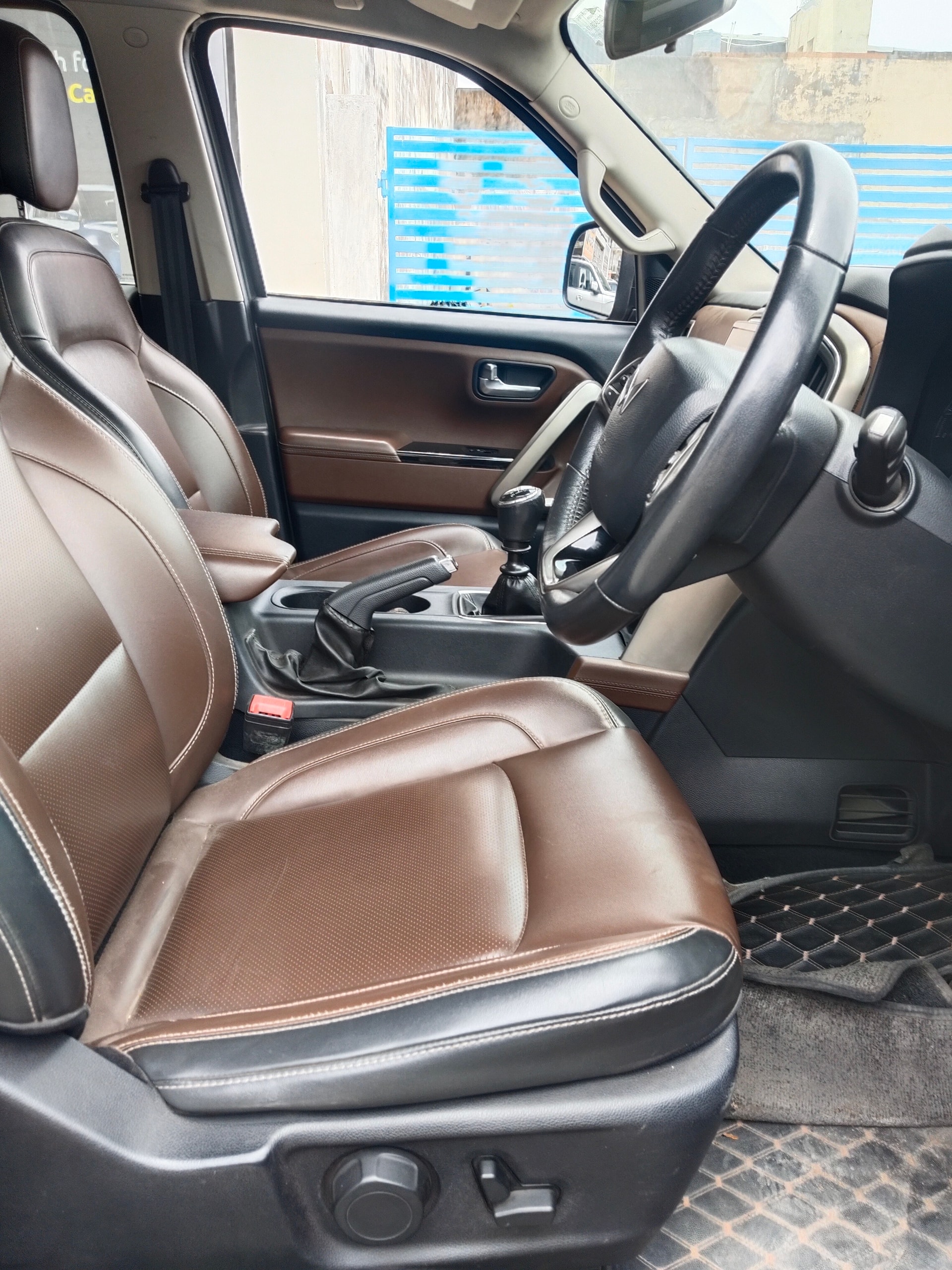Used 2022 Mahindra Scorpio-N Used 2022 Mahindra Scorpio-N
