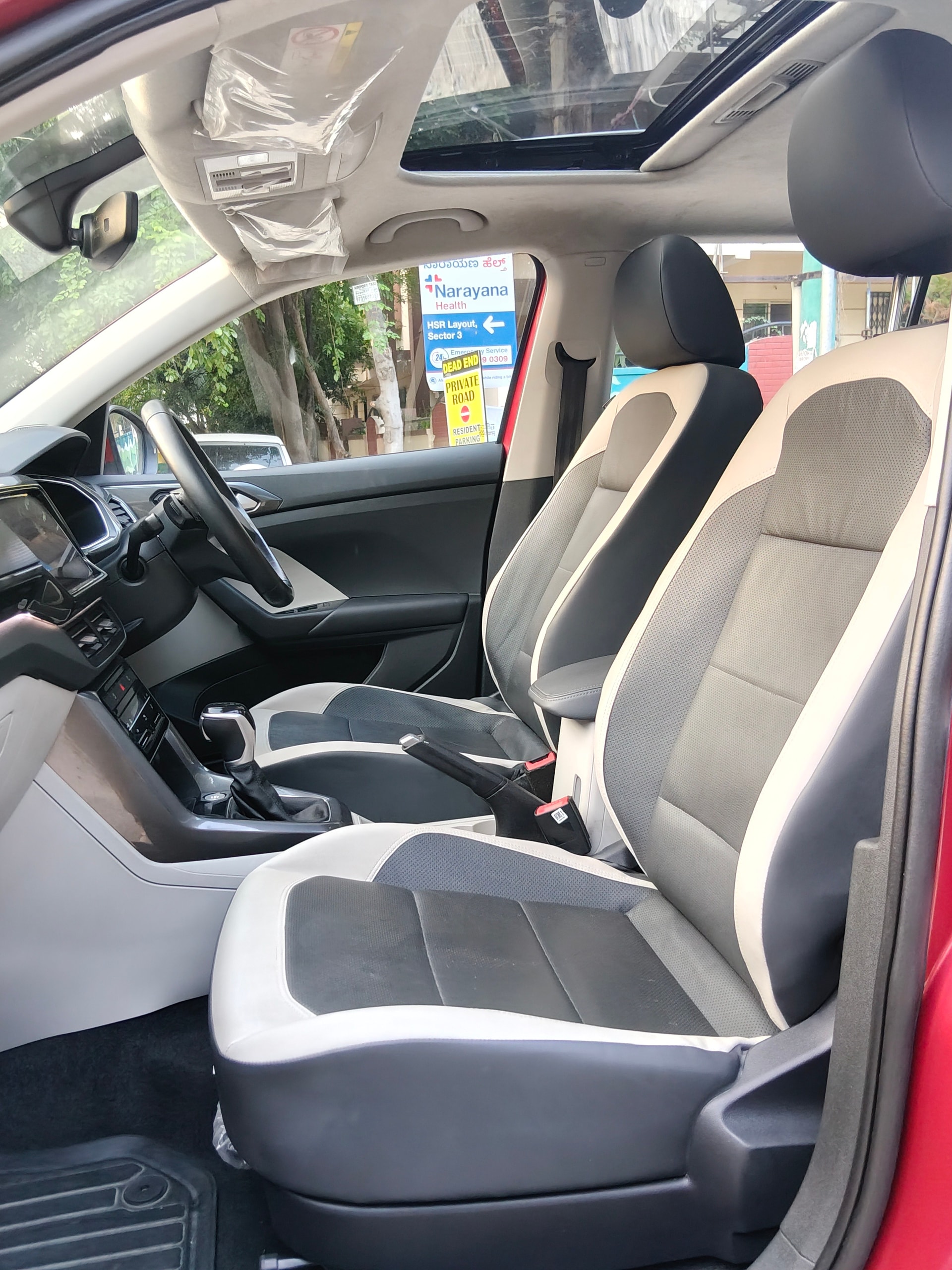 Used 2022 Volkswagen Taigun Used 2022 Volkswagen Taigun