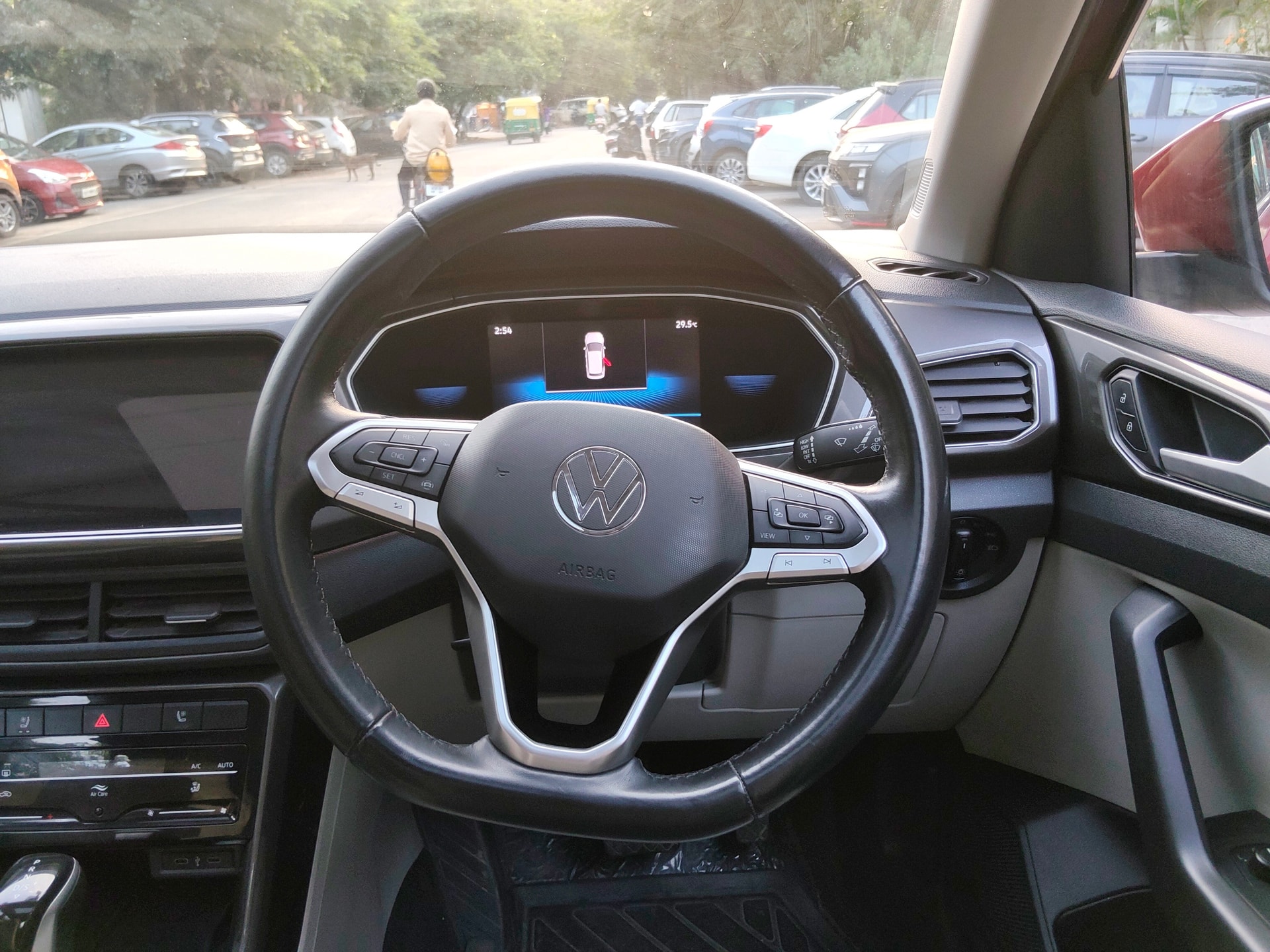 Used 2022 Volkswagen Taigun Used 2022 Volkswagen Taigun