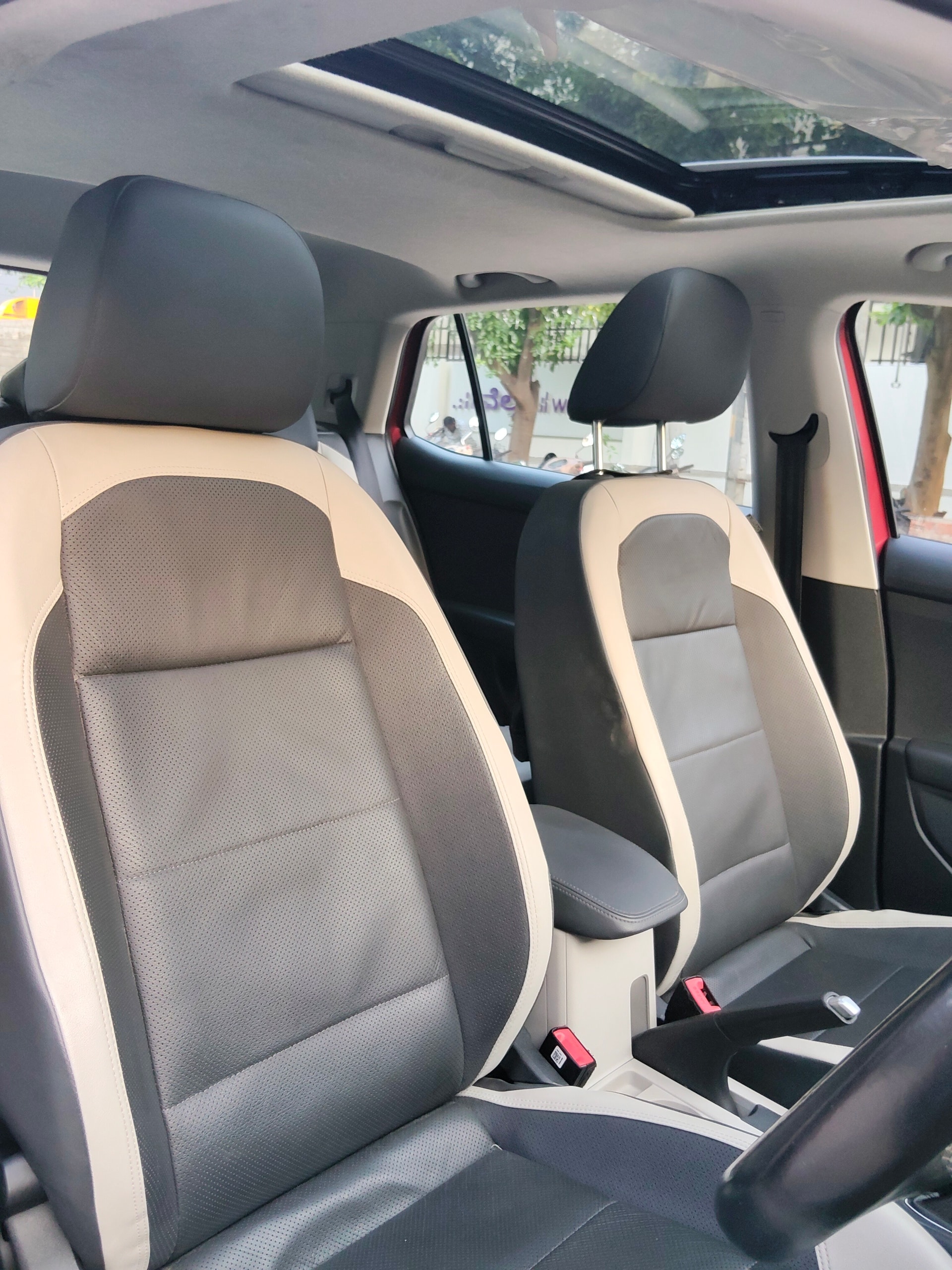 Used 2022 Volkswagen Taigun Used 2022 Volkswagen Taigun