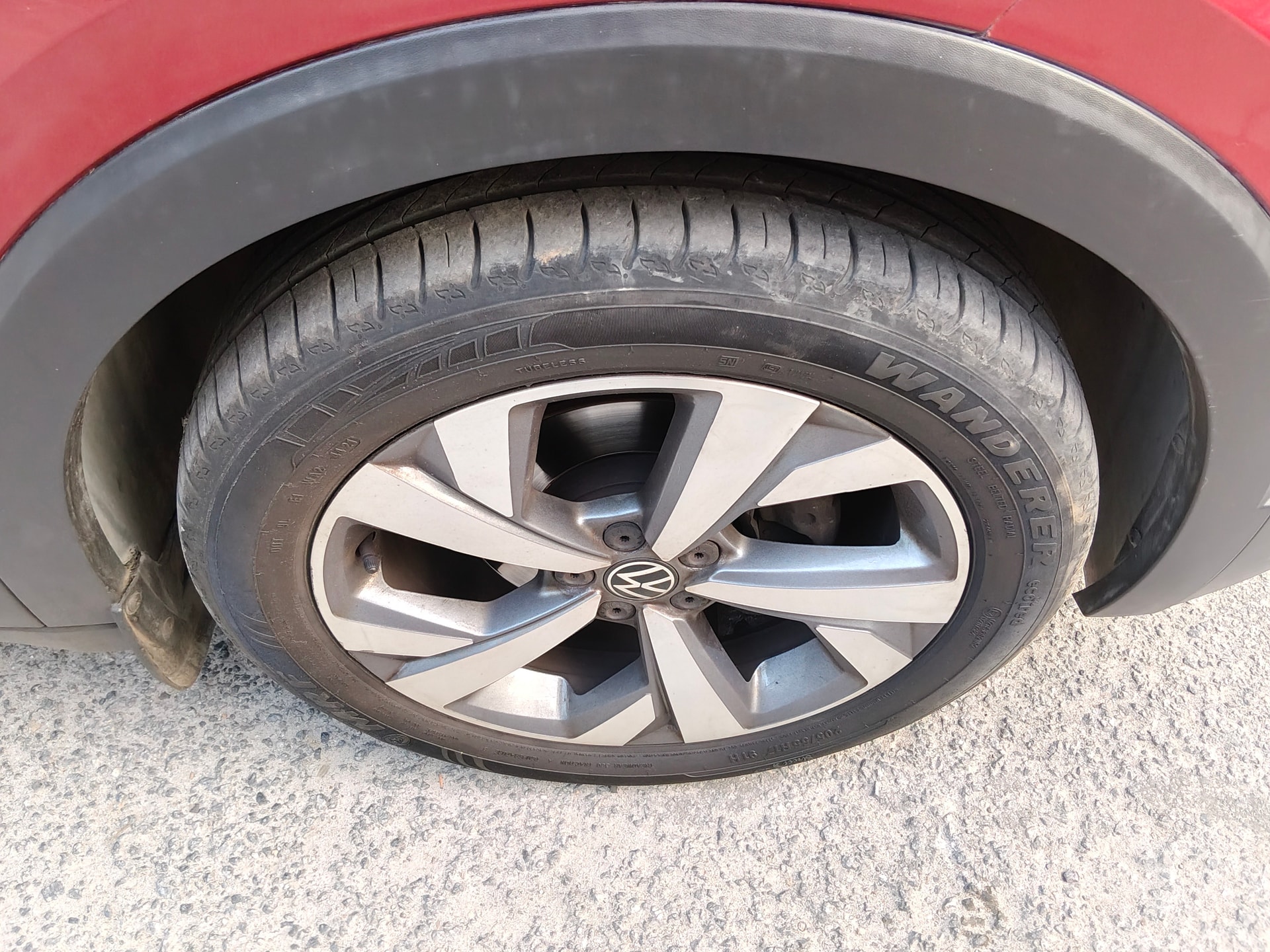 Used 2022 Volkswagen Taigun Used 2022 Volkswagen Taigun