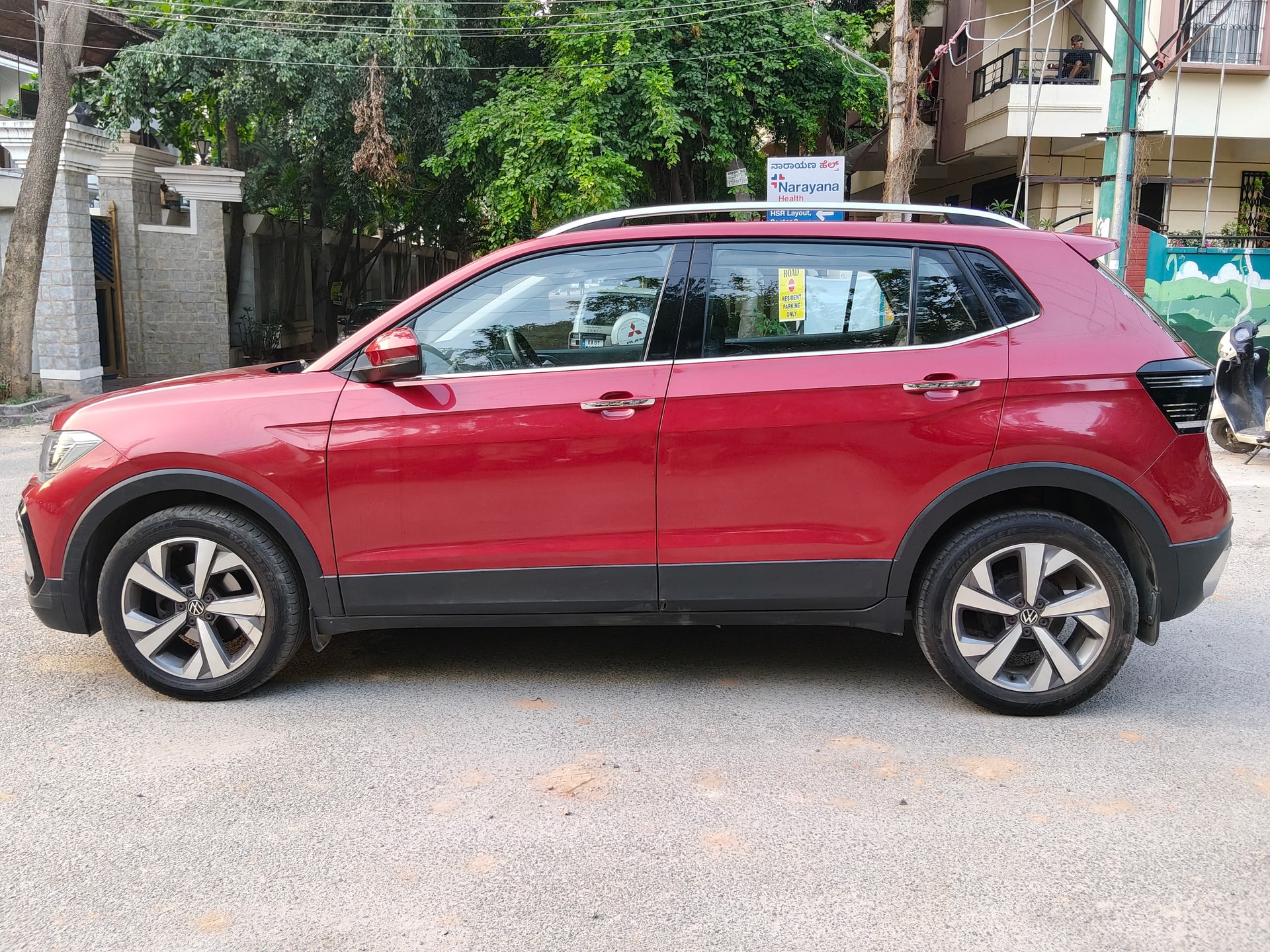 Used 2022 Volkswagen Taigun Used 2022 Volkswagen Taigun