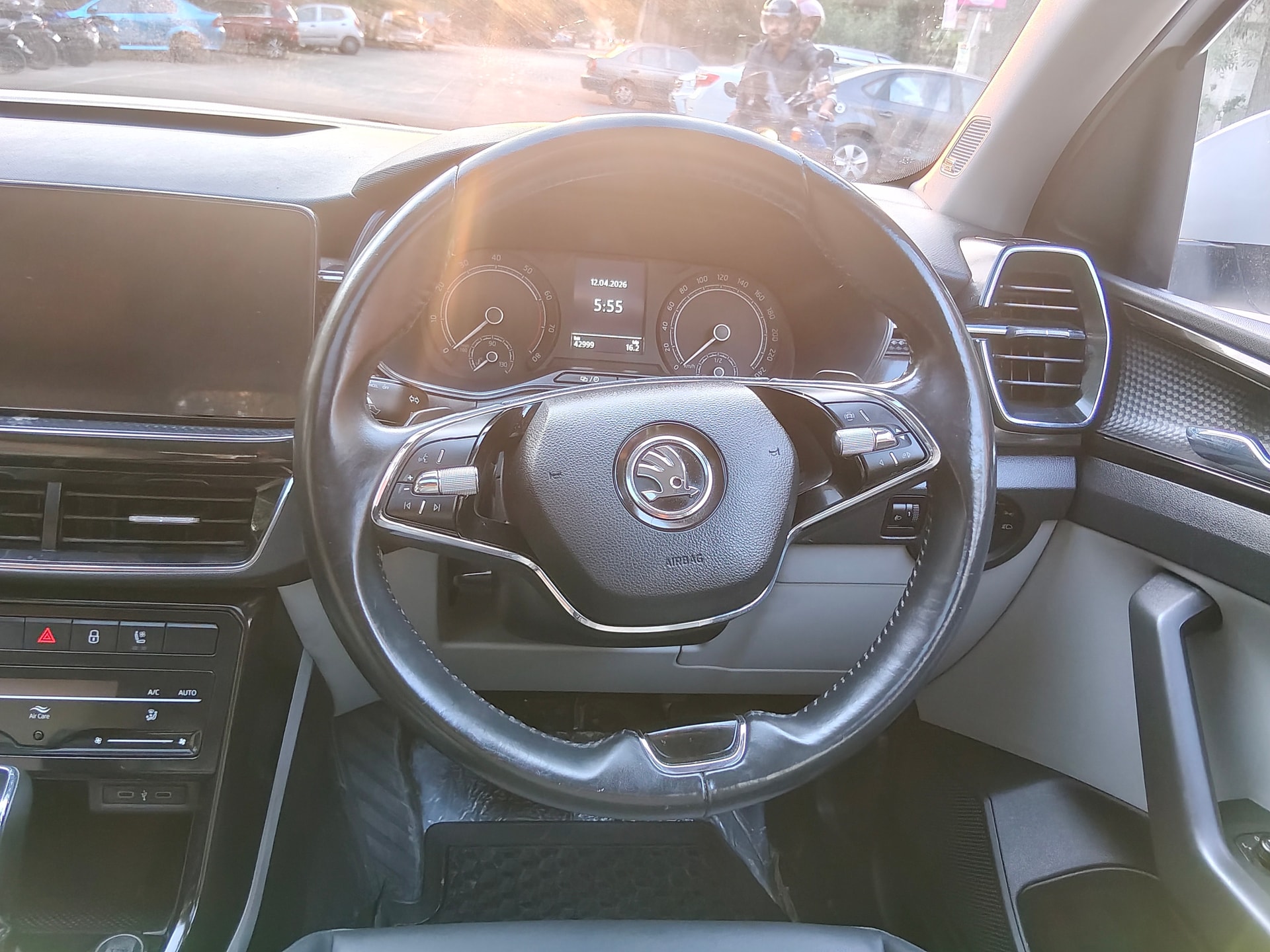 Used 2021 Skoda Kushaq Used 2021 Skoda Kushaq