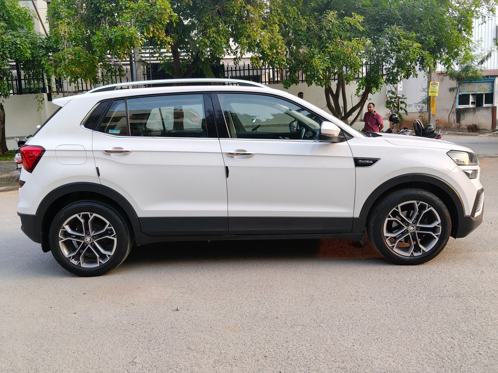Used 2021 Skoda Kushaq Used 2021 Skoda Kushaq