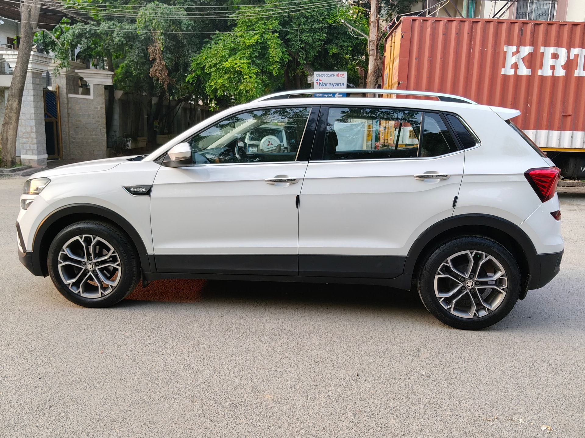 Used 2021 Skoda Kushaq Used 2021 Skoda Kushaq