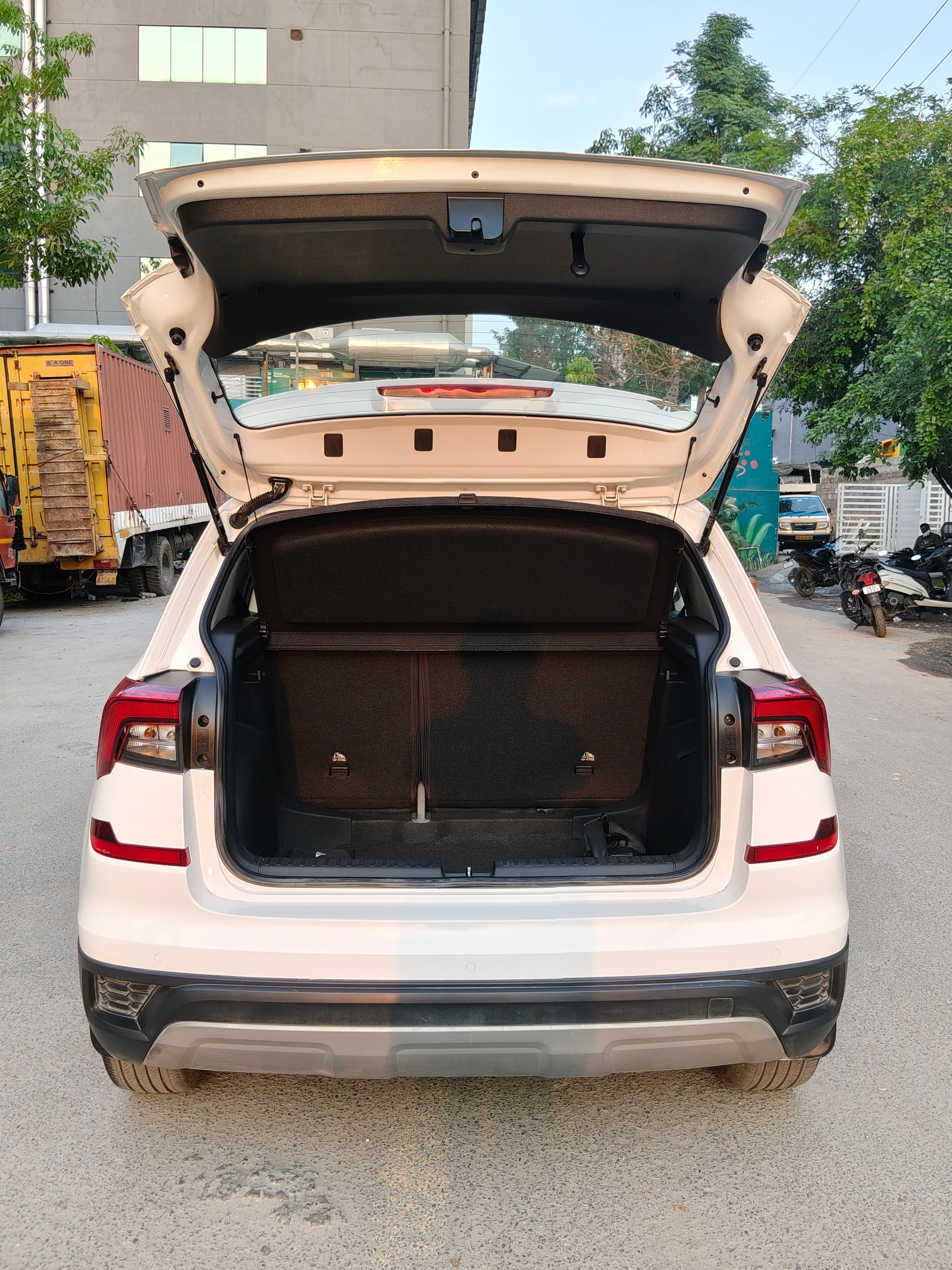 Used 2021 Skoda Kushaq Used 2021 Skoda Kushaq