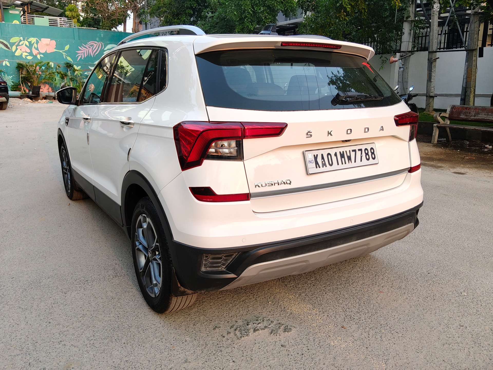 Used 2021 Skoda Kushaq Used 2021 Skoda Kushaq