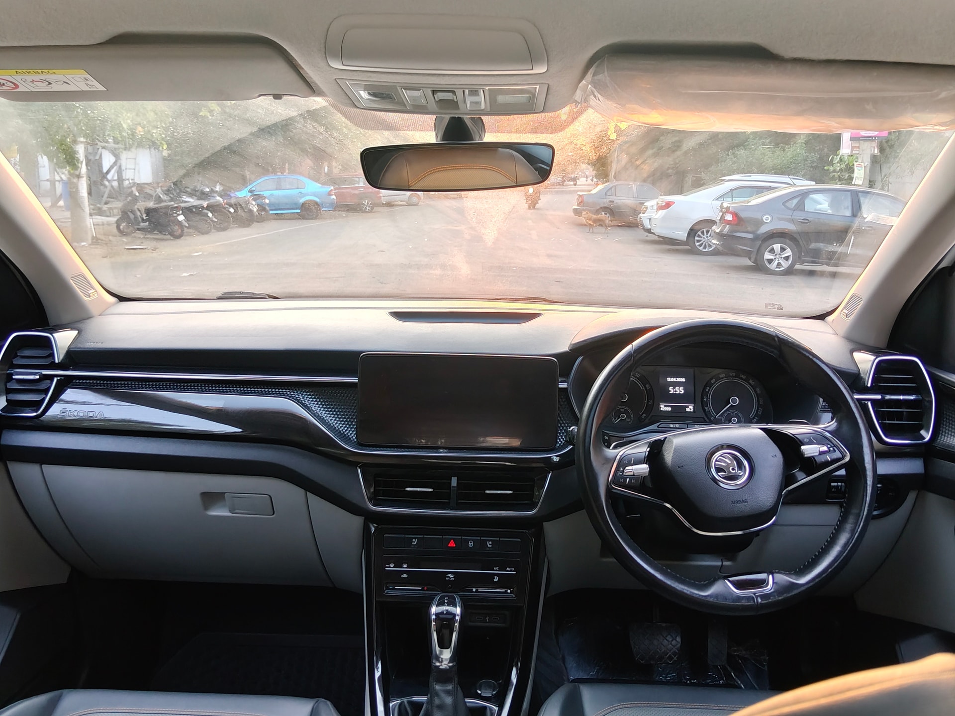 Used 2021 Skoda Kushaq Used 2021 Skoda Kushaq