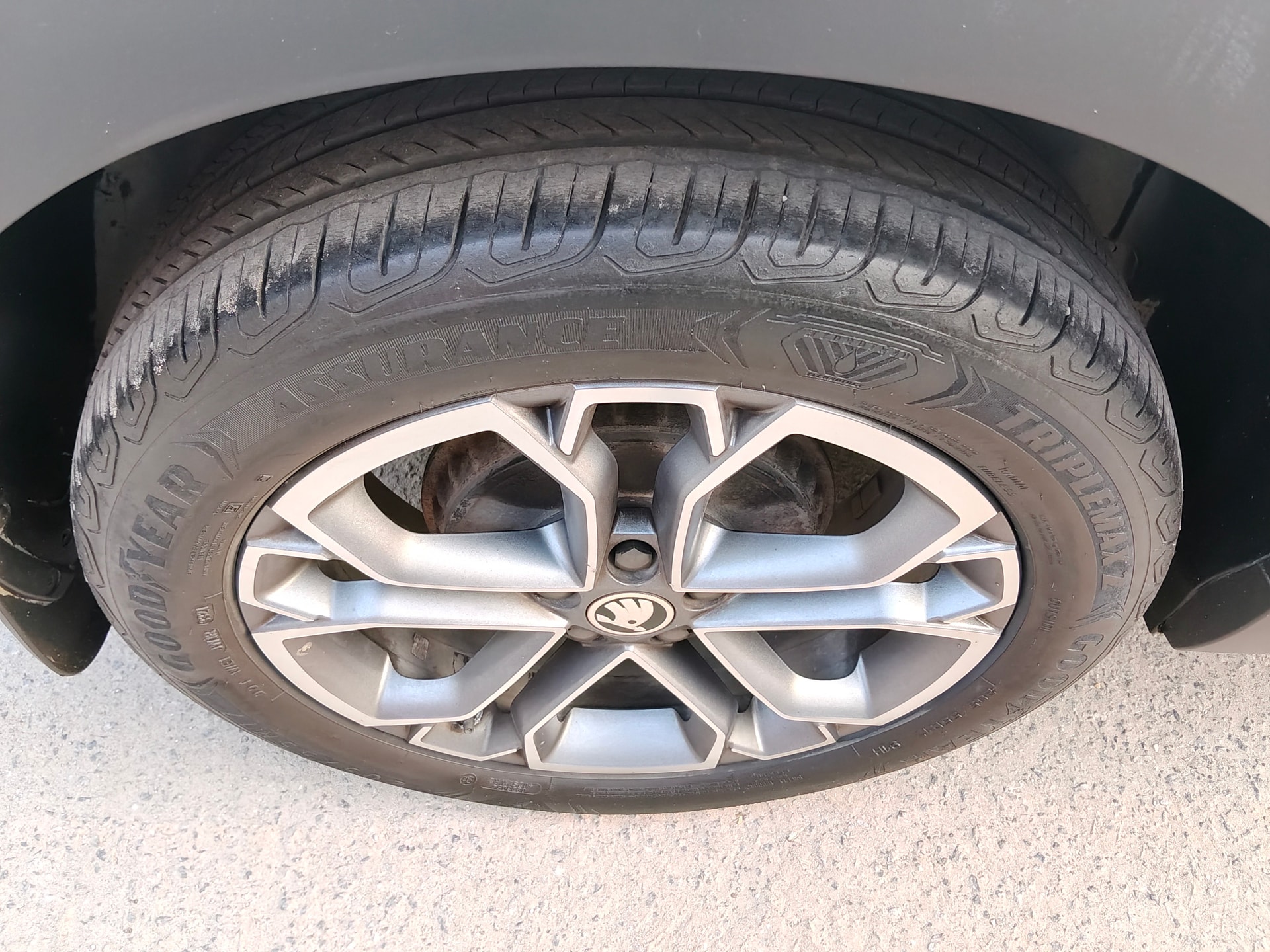 Used 2021 Skoda Kushaq Used 2021 Skoda Kushaq