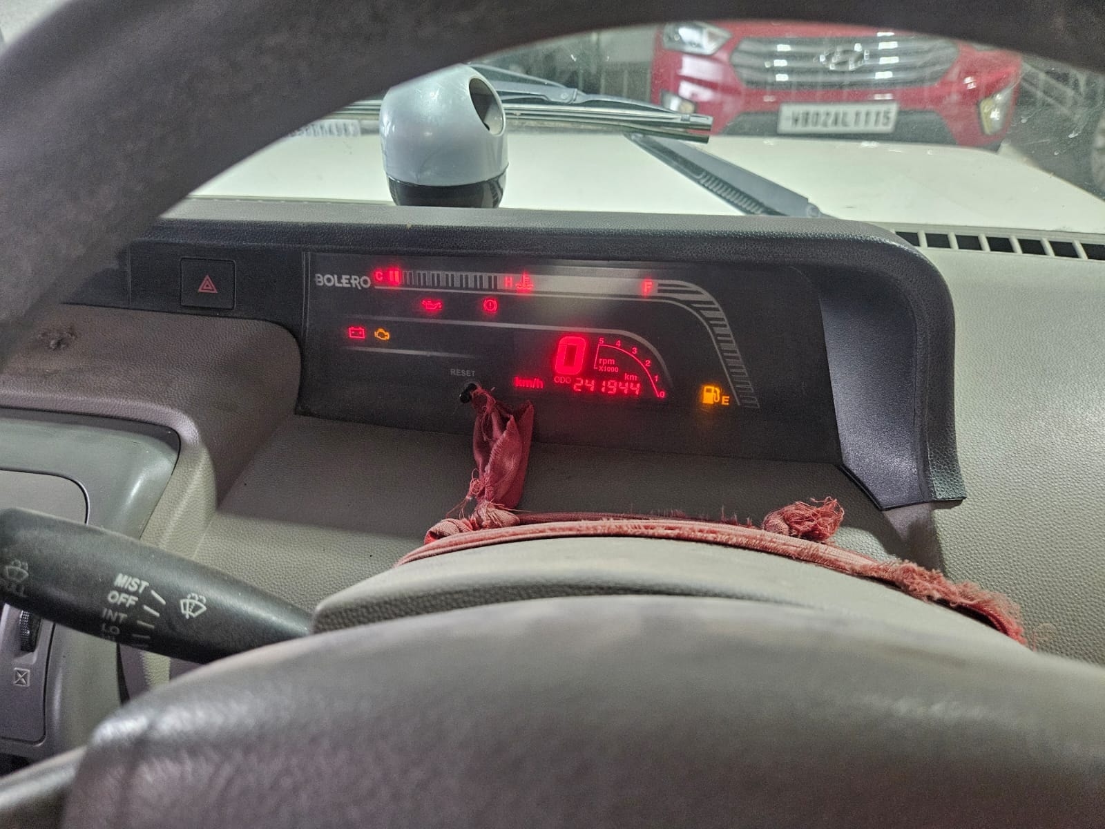 Used 2016 Mahindra Bolero Used 2016 Mahindra Bolero