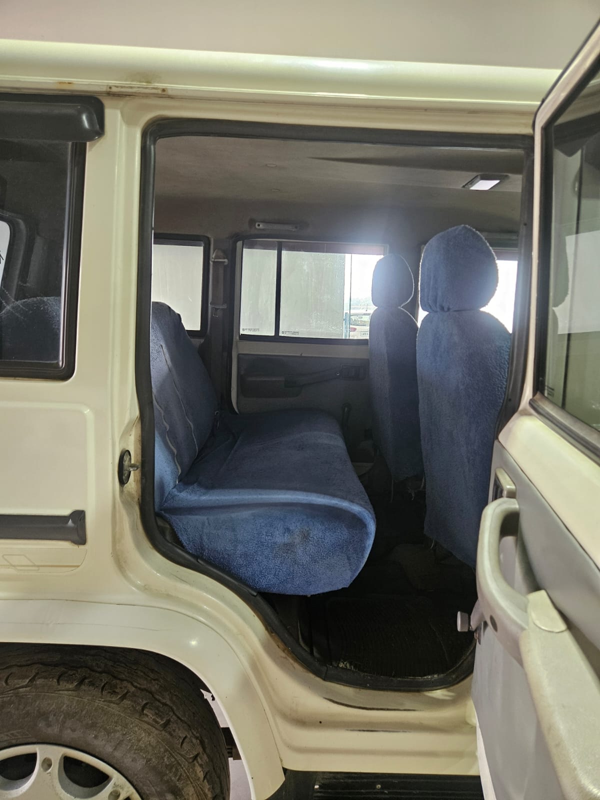 Used 2016 Mahindra Bolero Used 2016 Mahindra Bolero