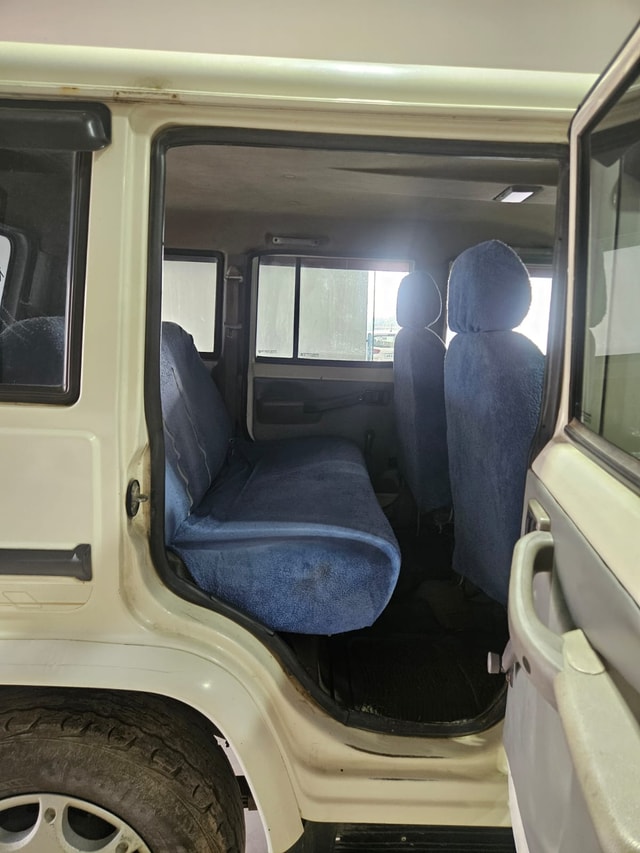 View Mahindra Bolero Image 15 Used Mahindra Bolero Image 15
