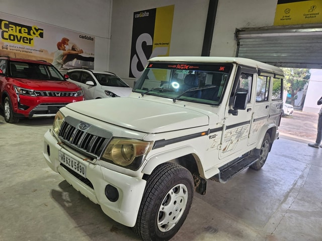 View Mahindra Bolero Image 1 Used Mahindra Bolero Image 1