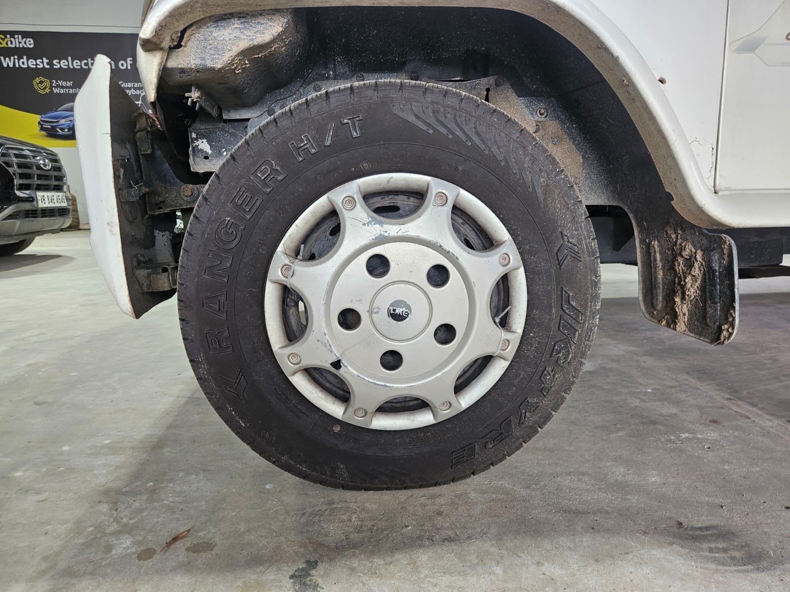 Used 2016 Mahindra Bolero Used 2016 Mahindra Bolero