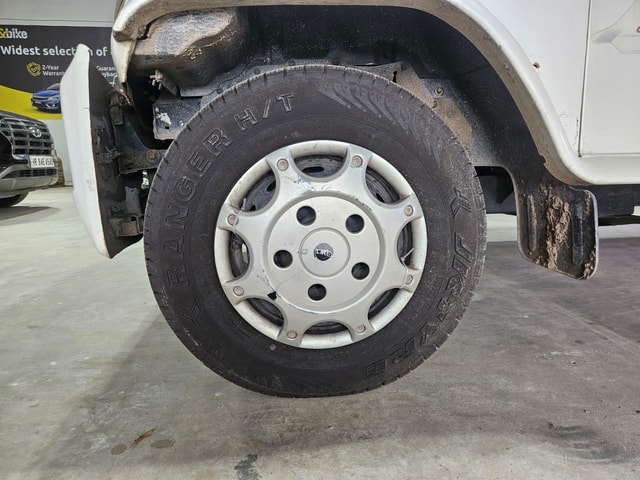 View Mahindra Bolero Image 16 Used Mahindra Bolero Image 16