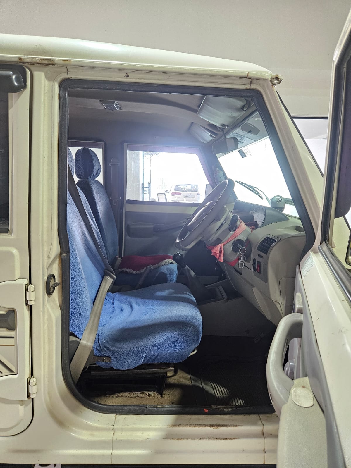 Used 2016 Mahindra Bolero Used 2016 Mahindra Bolero