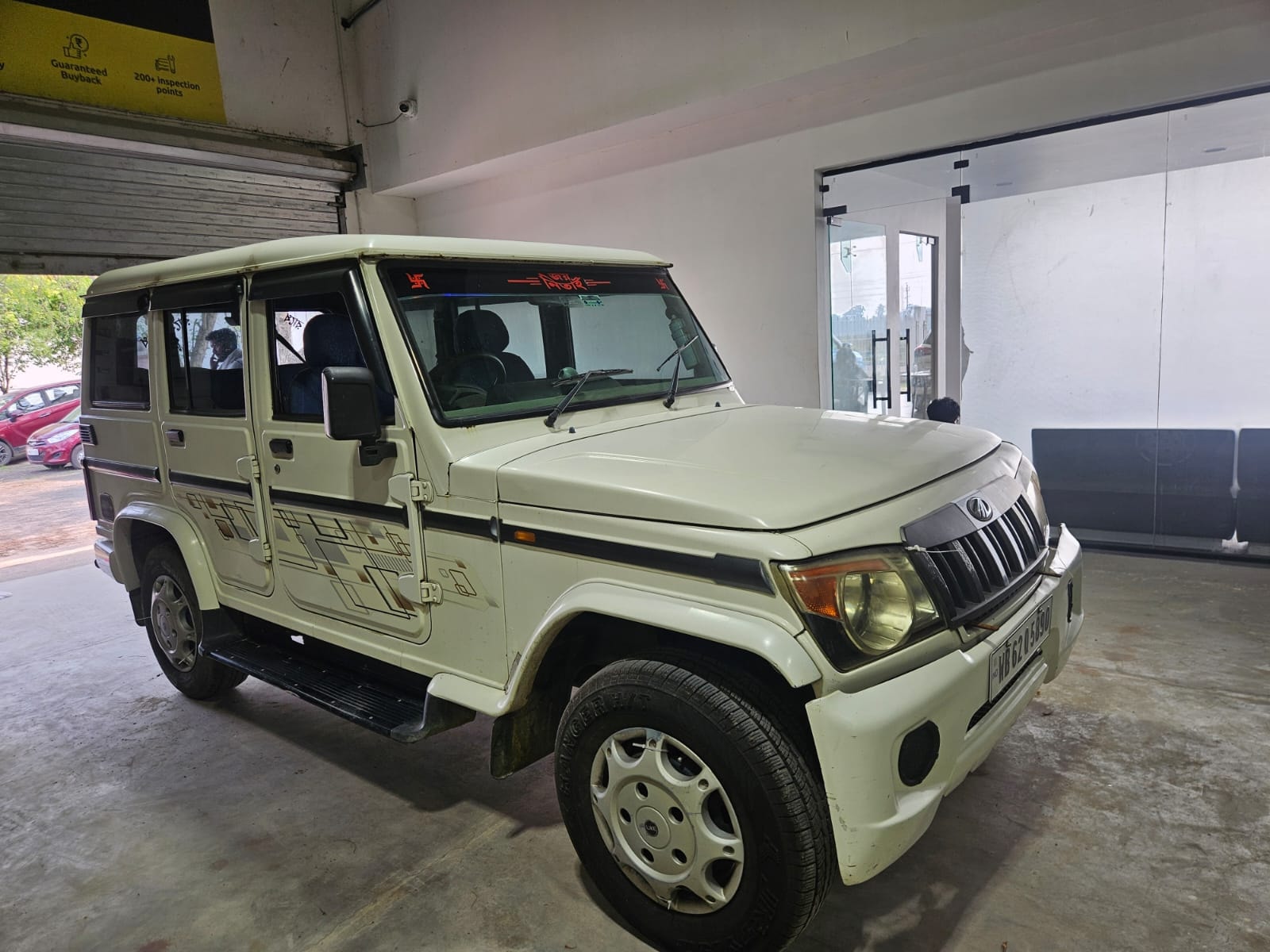 Used 2016 Mahindra Bolero Used 2016 Mahindra Bolero