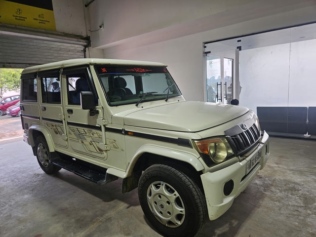 View Mahindra Bolero Image 12 Used Mahindra Bolero Image 12