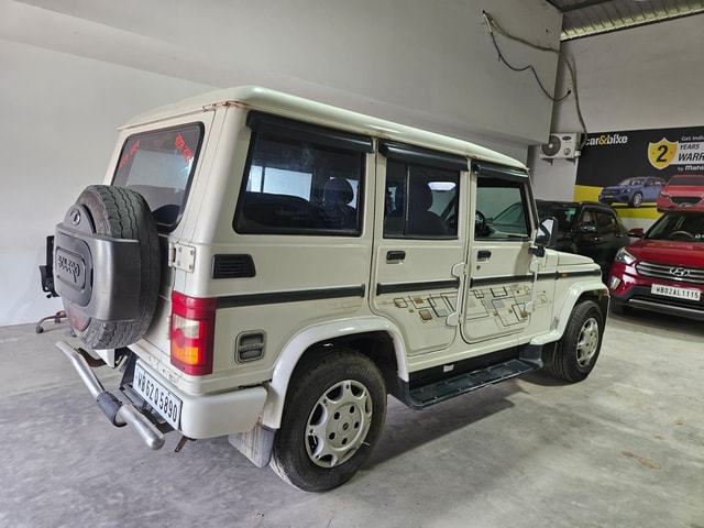 View Mahindra Bolero Image 14 Used Mahindra Bolero Image 14