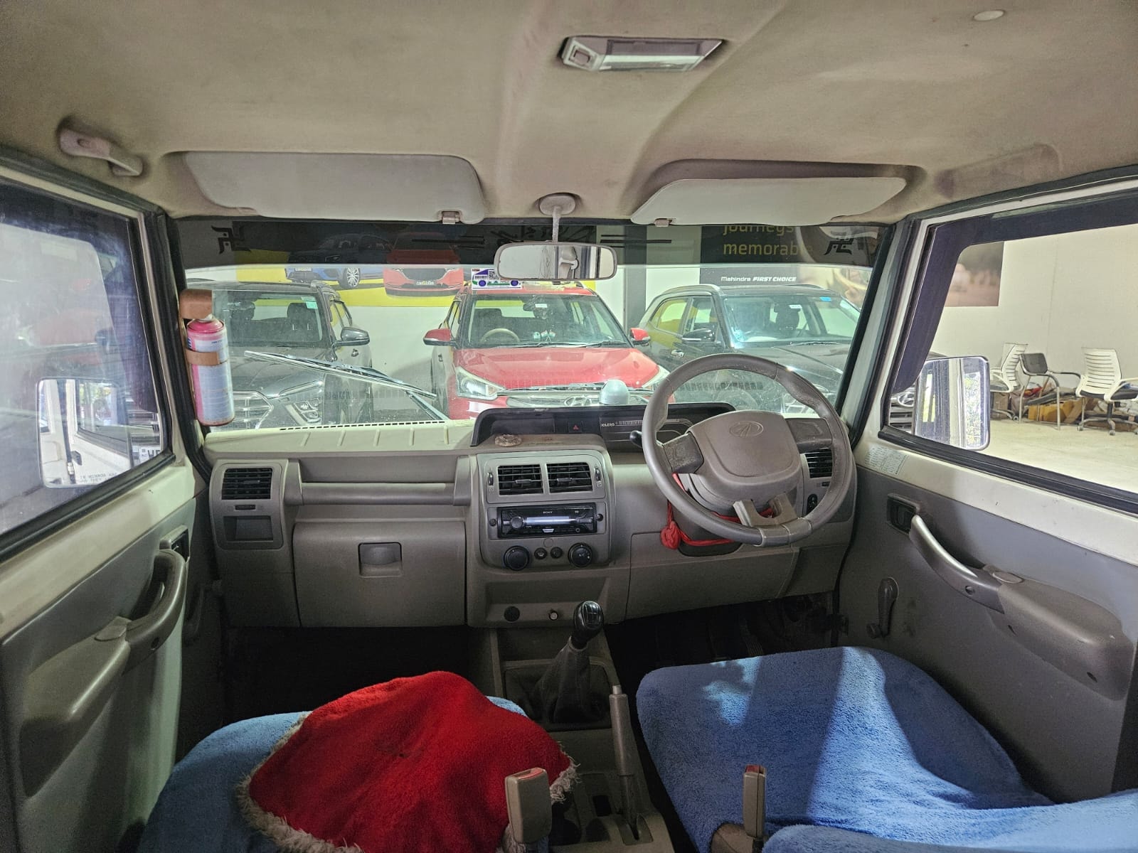 Used 2016 Mahindra Bolero Used 2016 Mahindra Bolero