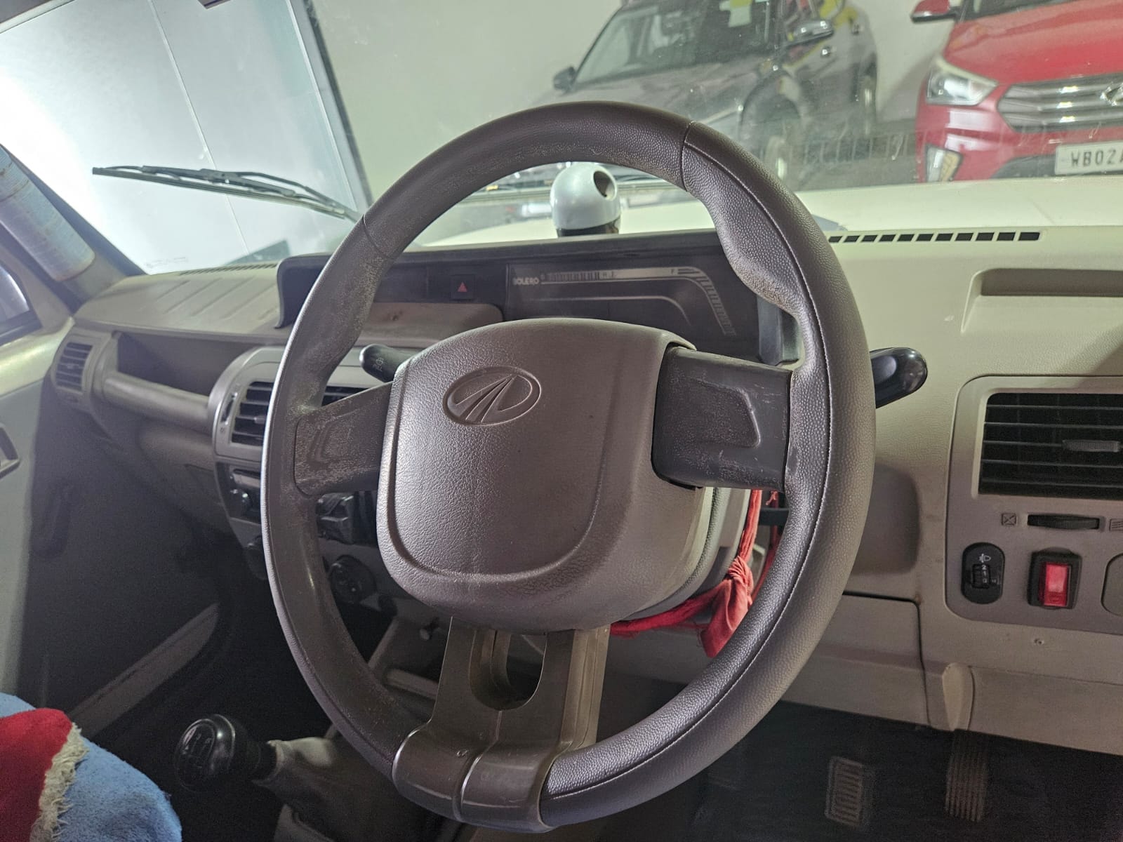 Used 2016 Mahindra Bolero Used 2016 Mahindra Bolero