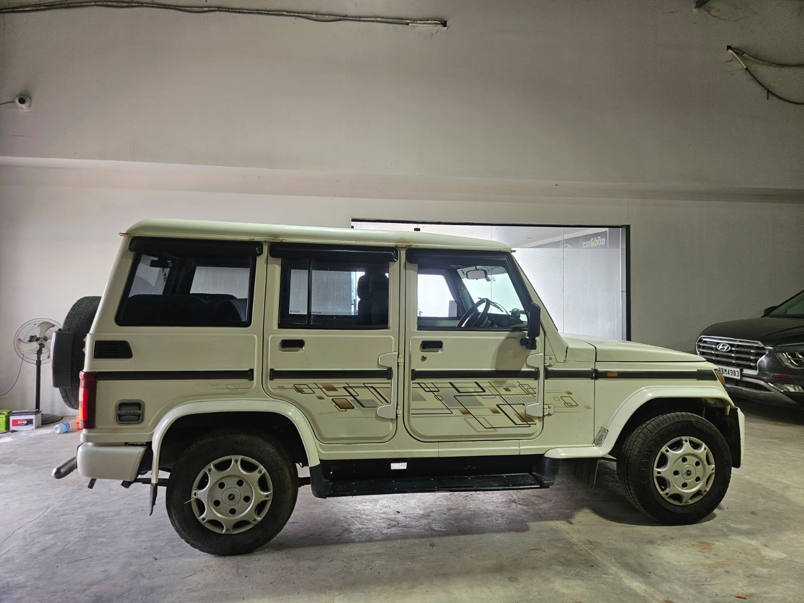 Used 2016 Mahindra Bolero Used 2016 Mahindra Bolero