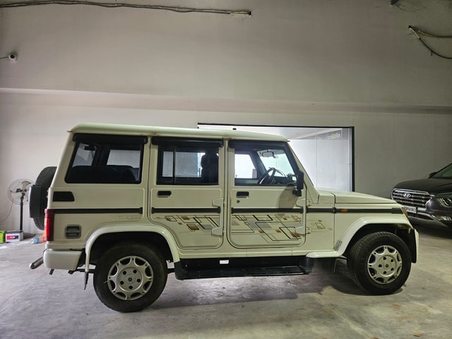 View Mahindra Bolero Image 8 Used Mahindra Bolero Image 8