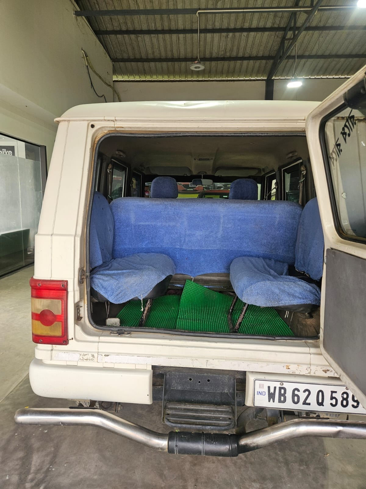 Used 2016 Mahindra Bolero Used 2016 Mahindra Bolero