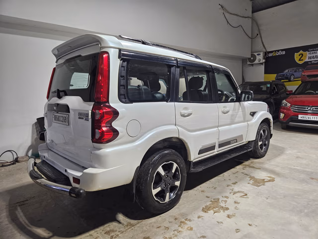 View Mahindra Scorpio Classic Image 12 Used Mahindra Scorpio Classic Image 12