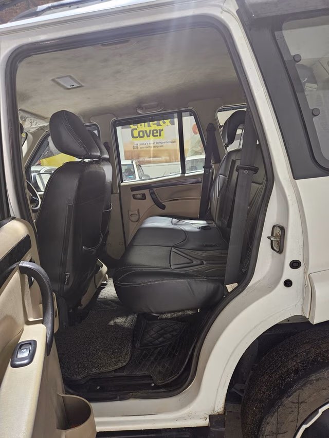 View Mahindra Scorpio Classic Image 13 Used Mahindra Scorpio Classic Image 13