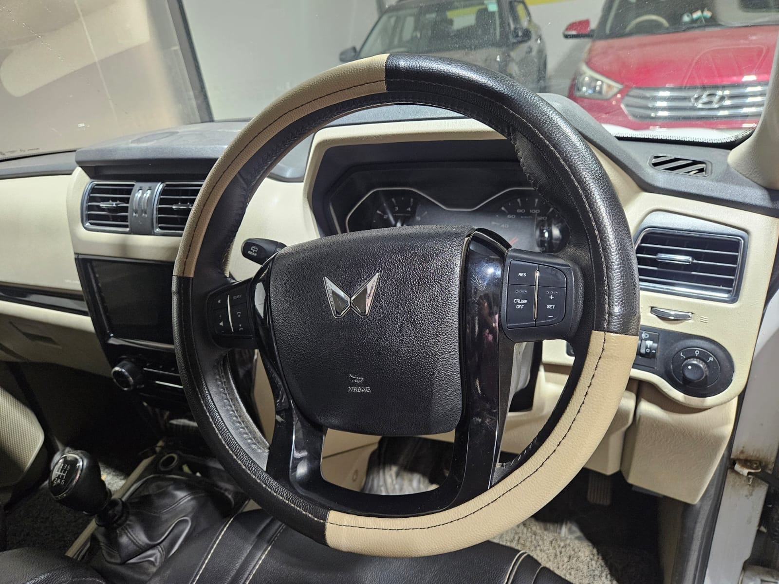 Used 2024 Mahindra Scorpio Classic Used 2024 Mahindra Scorpio Classic