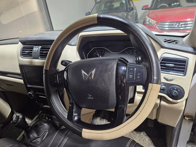 View Mahindra Scorpio Classic Image 9 Used Mahindra Scorpio Classic Image 9