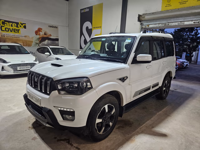 View Mahindra Scorpio Classic Image 4 Used Mahindra Scorpio Classic Image 4