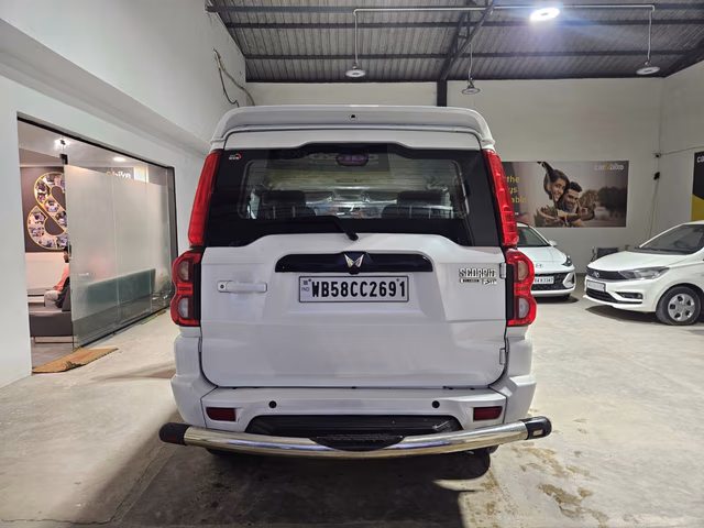 View Mahindra Scorpio Classic Image 3 Used Mahindra Scorpio Classic Image 3